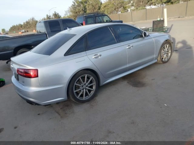 Audi A6 3.0T* PREMIUM* PLUS* MATRIX* ДИСТРОНИК* КАМЕРА* ПО, снимка 4 - Автомобили и джипове - 48240027