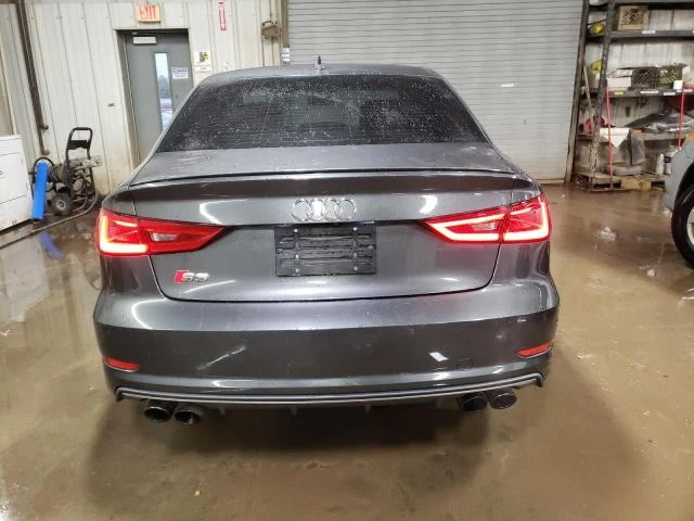 Audi S3 PREMIUM* PLUS* BOSE* ПОДГРЕВ* КАМЕРА* КЕЙЛЕС - изображение 6