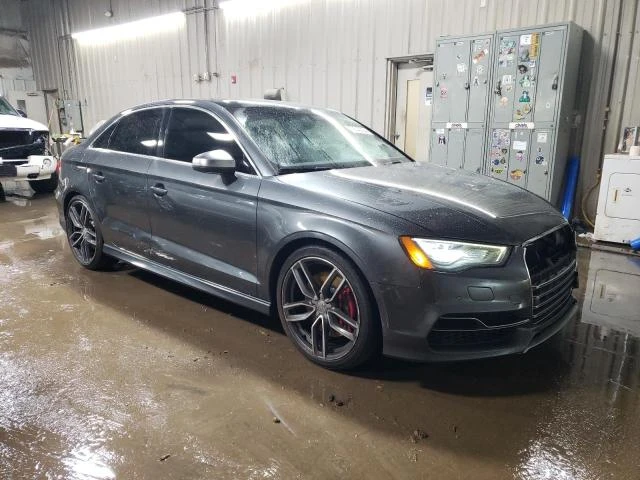 Audi S3 PREMIUM* PLUS* BOSE* ПОДГРЕВ* КАМЕРА* КЕЙЛЕС - изображение 3