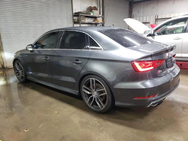 Audi S3 PREMIUM* PLUS* BOSE* ПОДГРЕВ* КАМЕРА* КЕЙЛЕС - изображение 4