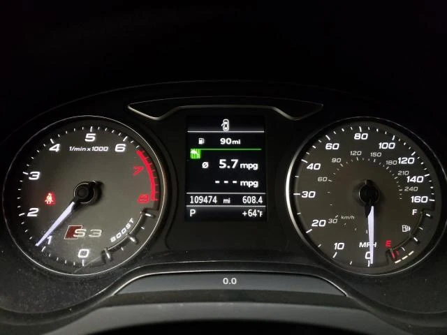 Audi S3 PREMIUM* PLUS* BOSE* ПОДГРЕВ* КАМЕРА* КЕЙЛЕС - изображение 8