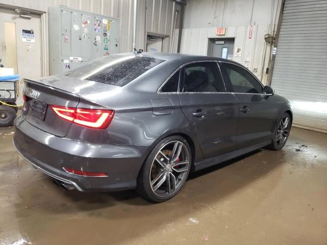 Audi S3 PREMIUM* PLUS* BOSE* ПОДГРЕВ* КАМЕРА* КЕЙЛЕС - изображение 2