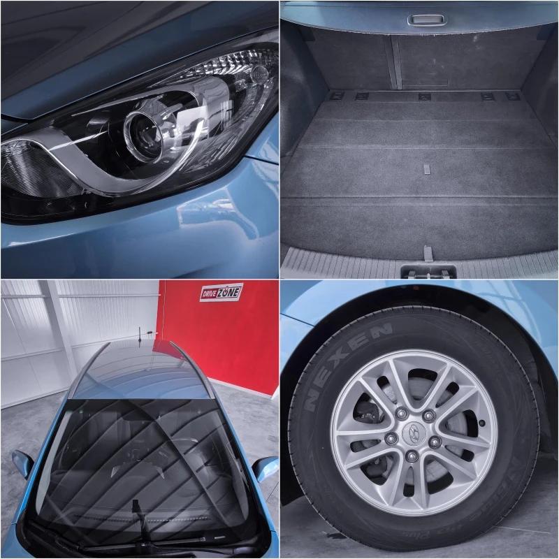 Hyundai I30 1.6CRDi - 13900 лв. - 35556495 | Car24.bg