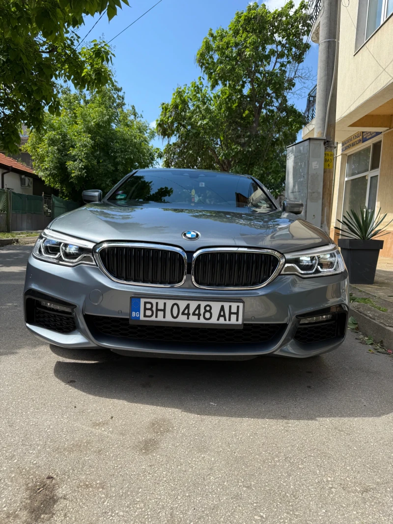 BMW 530E - 72999 лв. - 28609817 1