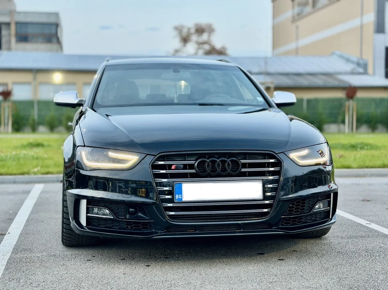 Audi A4 S-line Competition - 21500 лв. / 10992.78 € - 54167230 1
