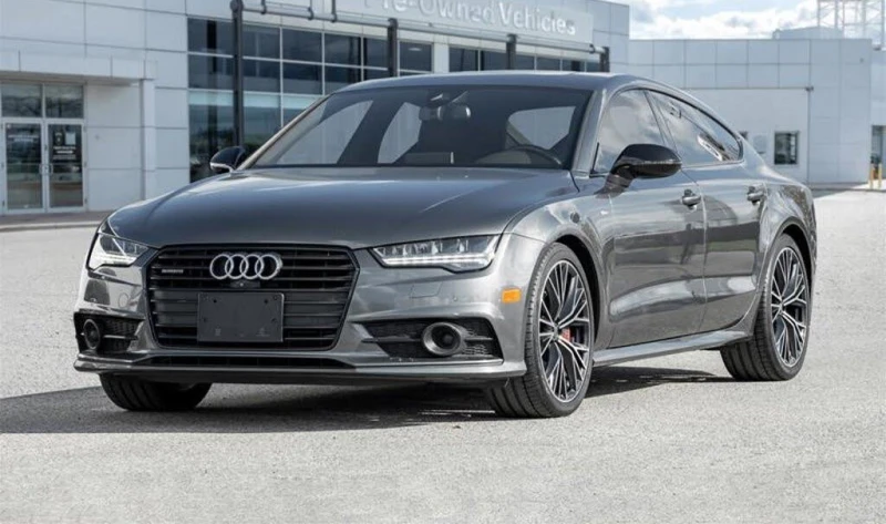 Audi A7 COMPETTION* MATRIX* DISTRONIK* BOSE* BLACK OPTIC*  - 35000 лв. / 17895.22 € - 35149703 1