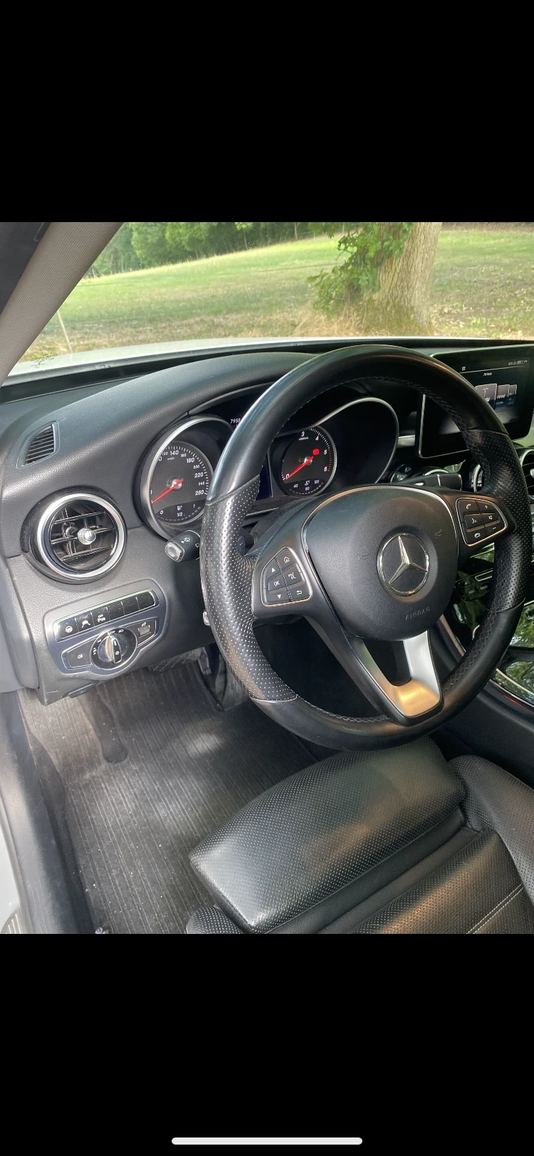 Mercedes-Benz C 250, снимка 11 - Автомобили и джипове - 54212205