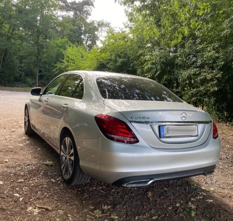 Mercedes-Benz C 250, снимка 10 - Автомобили и джипове - 54212205