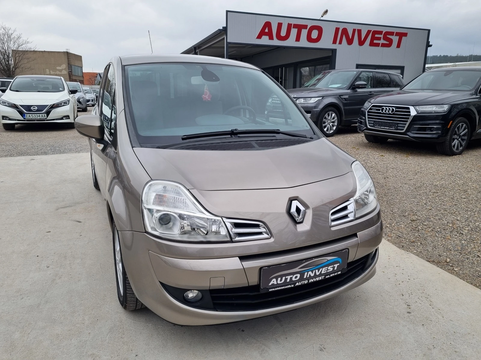Renault Modus 1.2/100ks, снимка 1