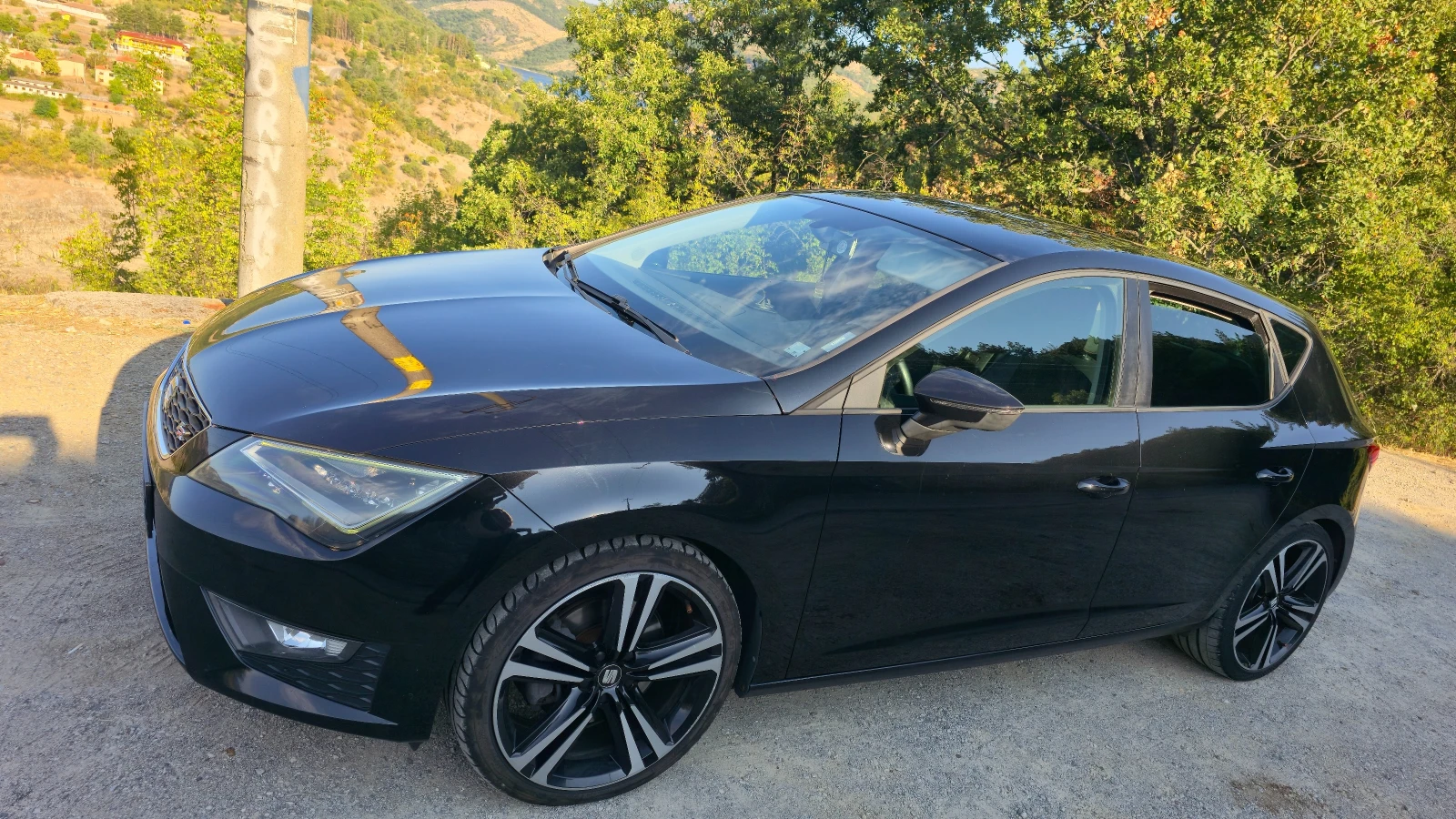 Seat Leon, снимка 1