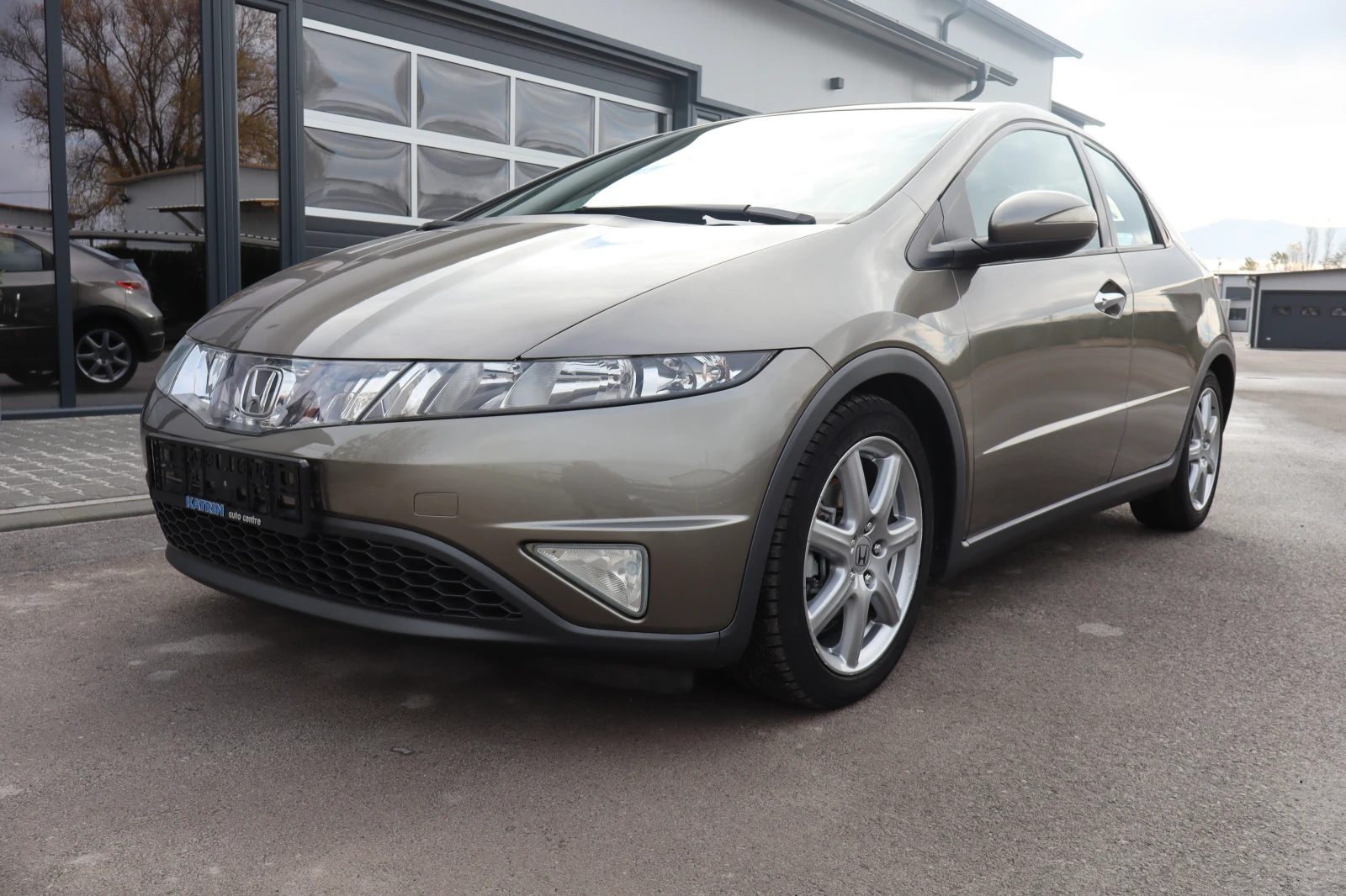 Honda Civic 2.2CTDI* 57000* KM, снимка 1