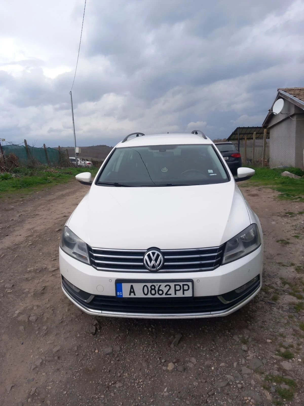 VW Passat 1.6 tdi, снимка 1