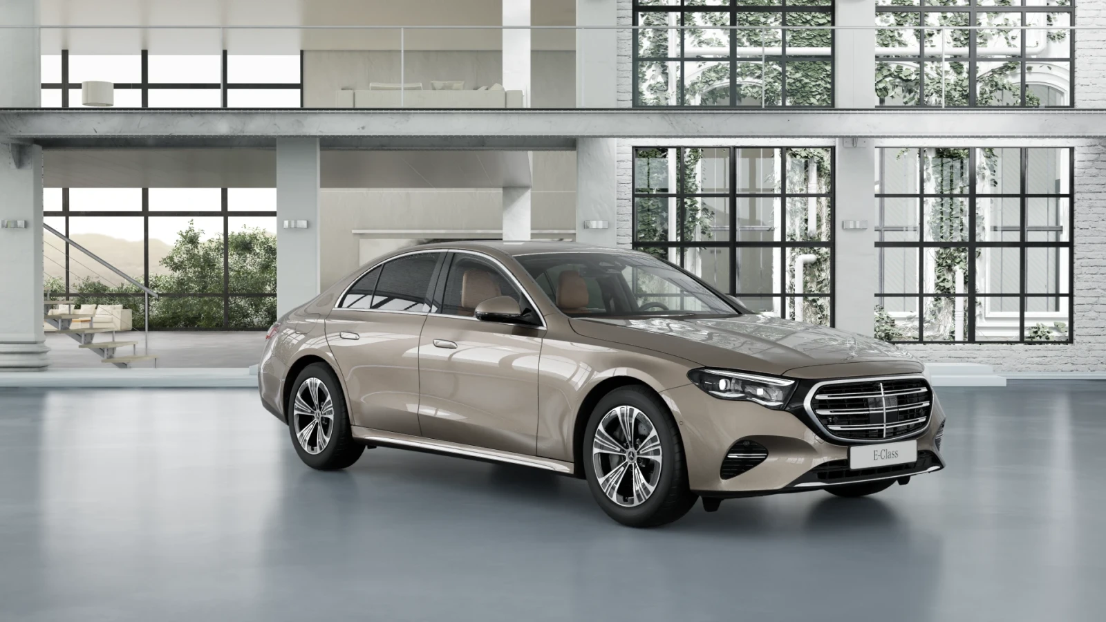 Mercedes-Benz E 200 4MATIC, снимка 1