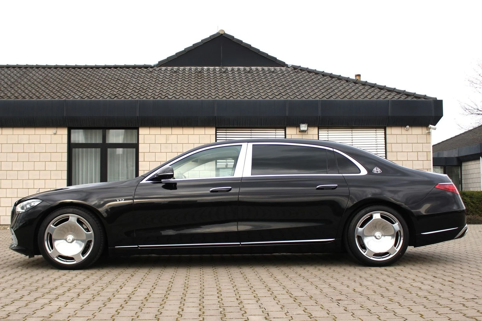 Mercedes-Benz S 680 L Maybach*High-End Interieur Paket*HuD*Burm 4D - изображение 2