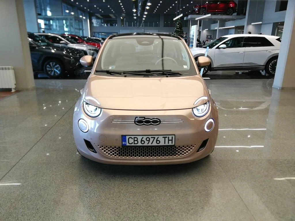 Fiat 500 La Prima - изображение 5