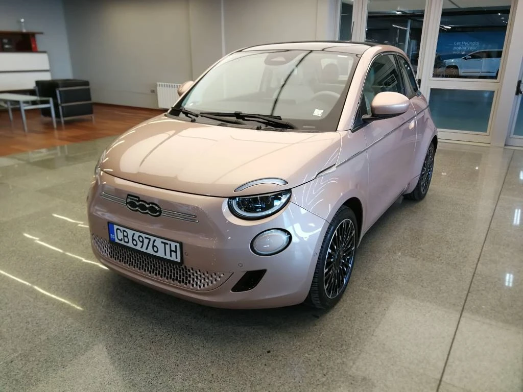 Fiat 500 La Prima - изображение 2