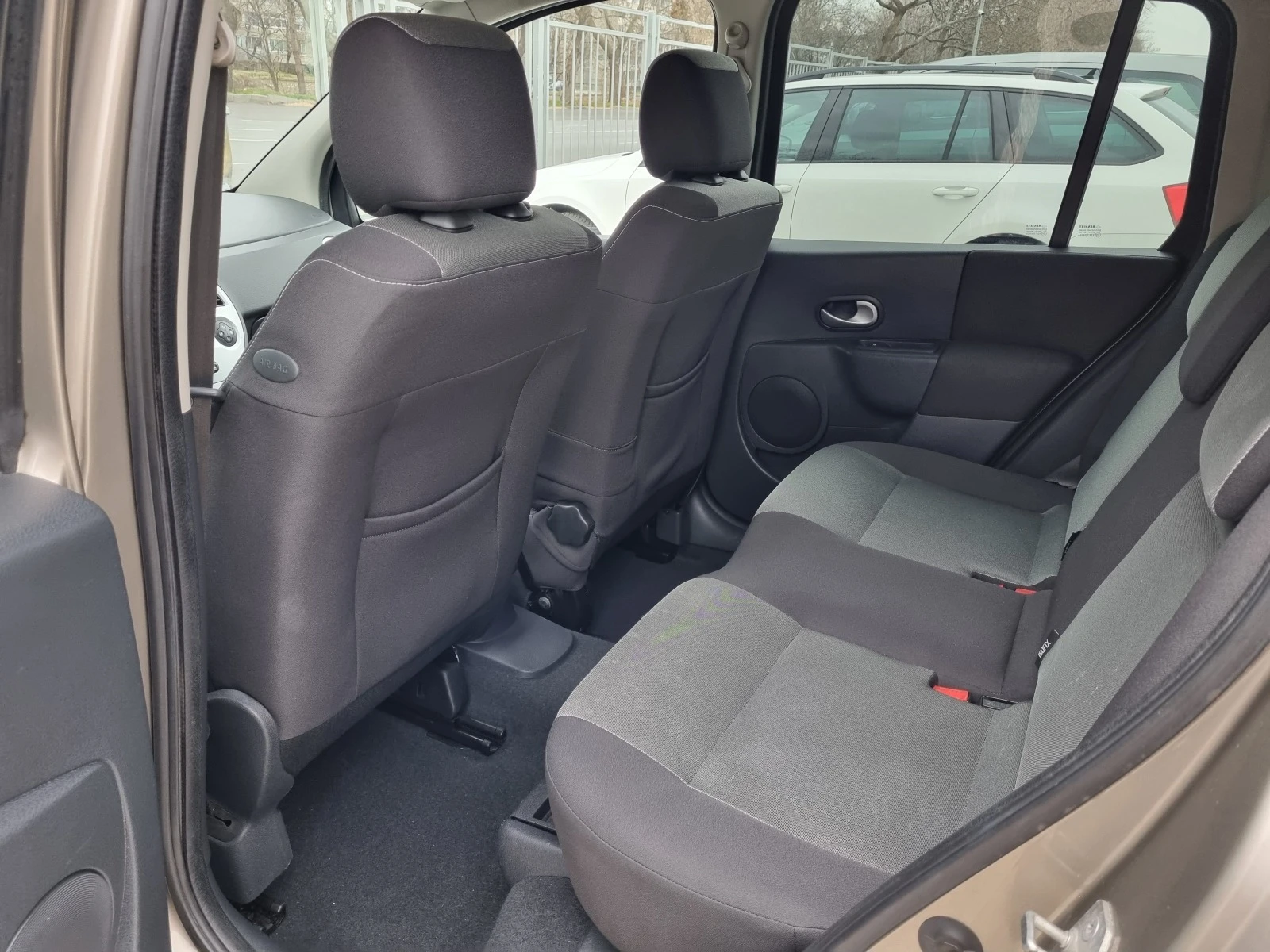 Renault Modus 1.2/100ks | Mobile.bg — изображение 11
