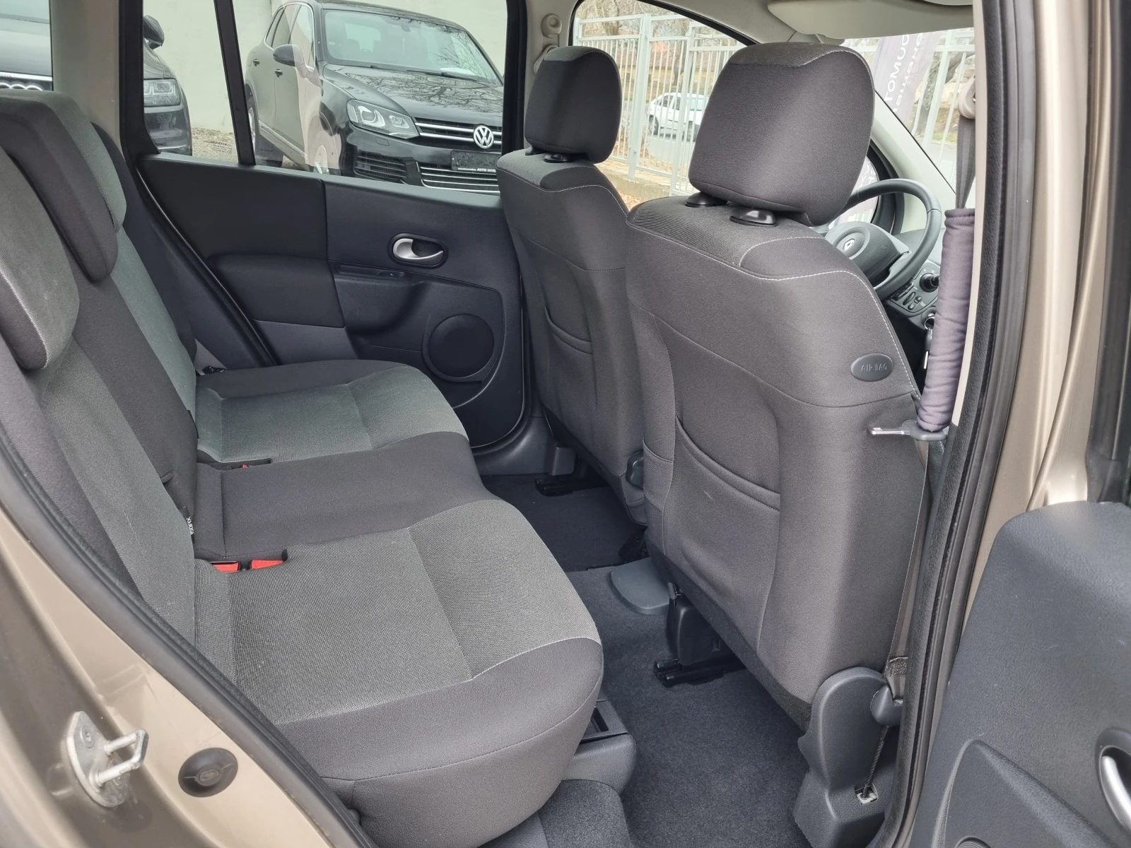 Renault Modus 1.2/100ks | Mobile.bg — изображение 13