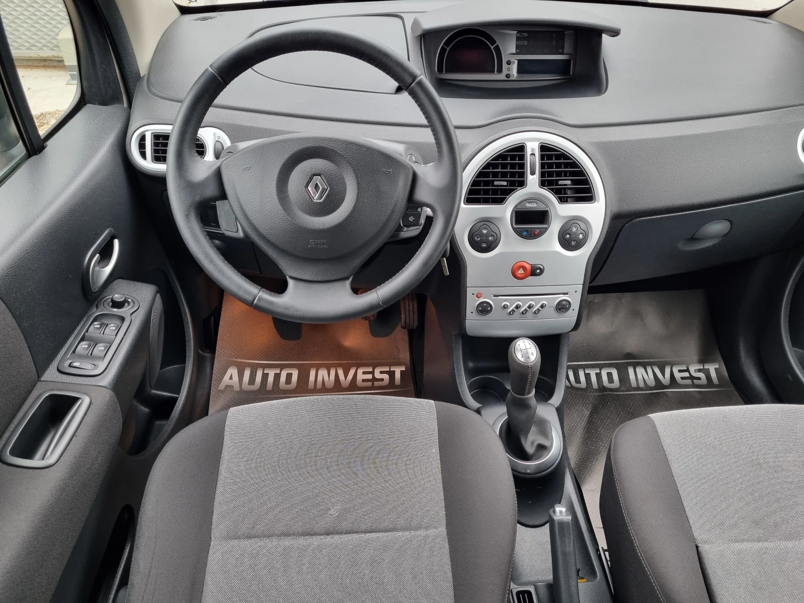 Renault Modus 1.2/100ks | Mobile.bg — изображение 12