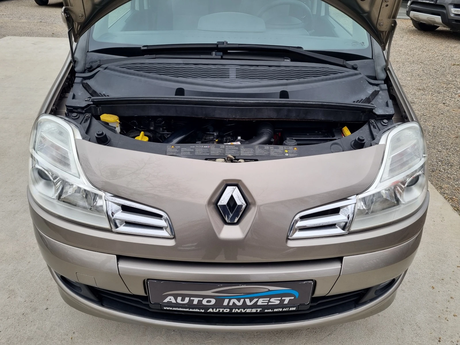 Renault Modus 1.2/100ks | Mobile.bg — изображение 17