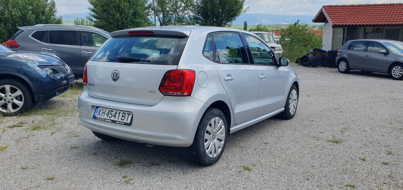 VW Polo 1, 2TDI - изображение 4