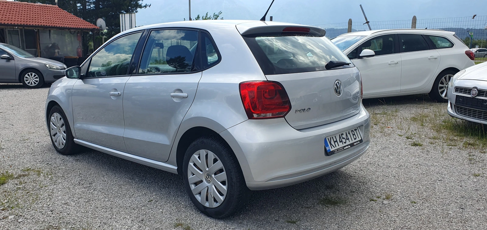 VW Polo 1, 2TDI - изображение 6