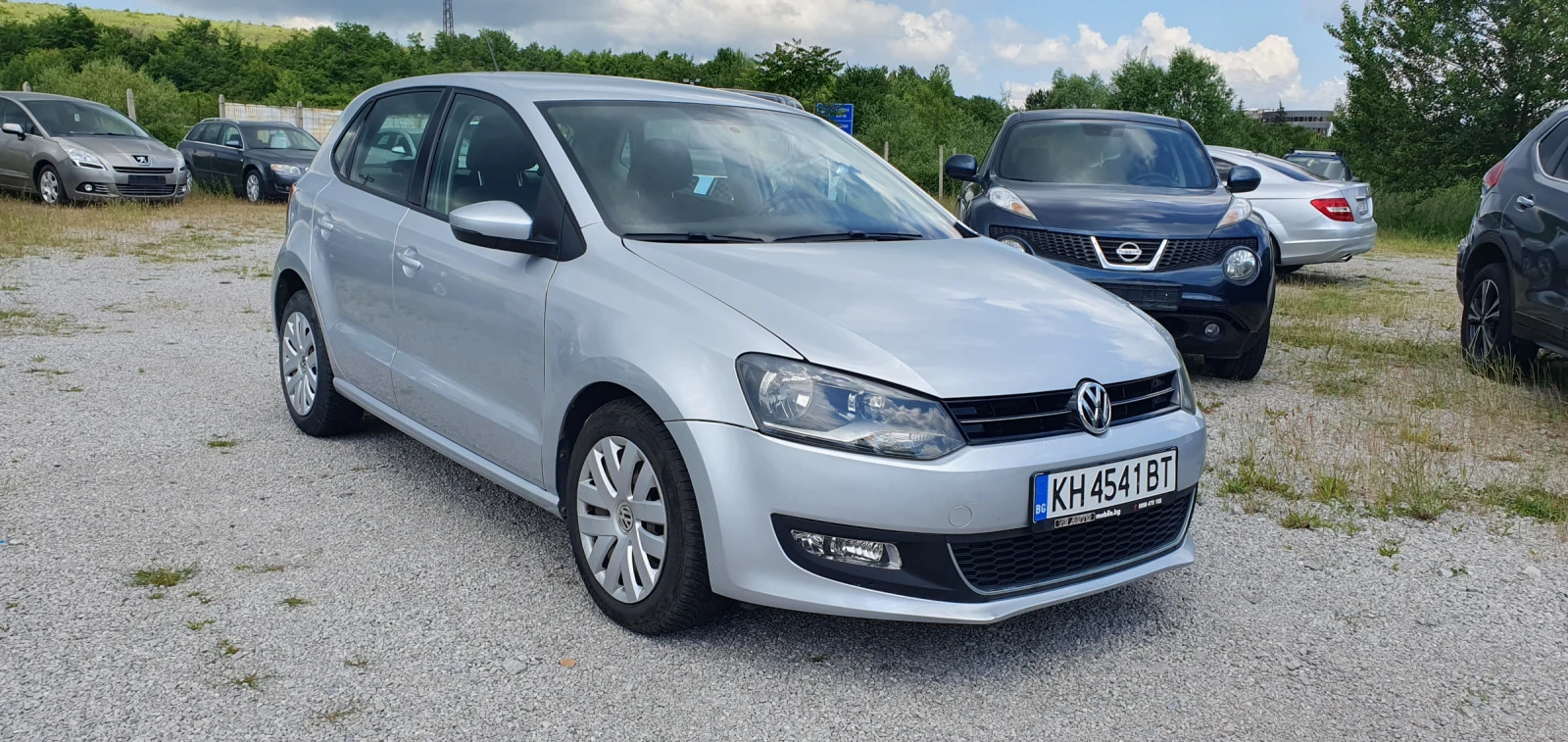 VW Polo 1, 2TDI - изображение 3