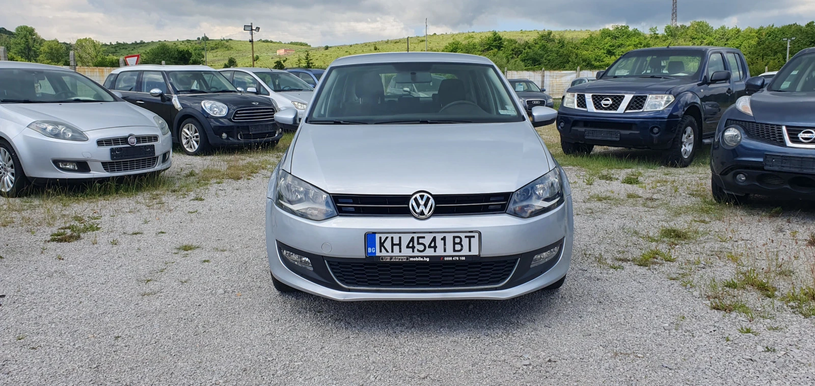 VW Polo 1, 2TDI - изображение 2