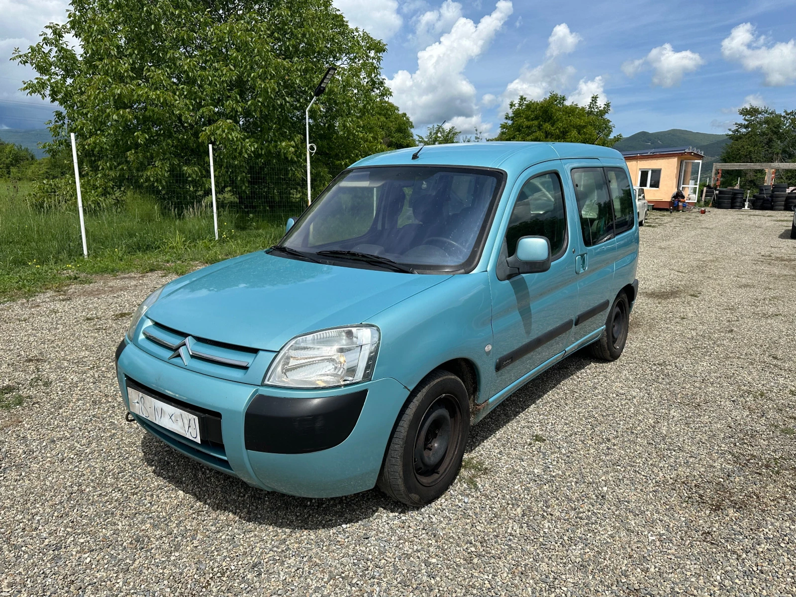 Citroen Berlingo 1.6 I  - изображение 2