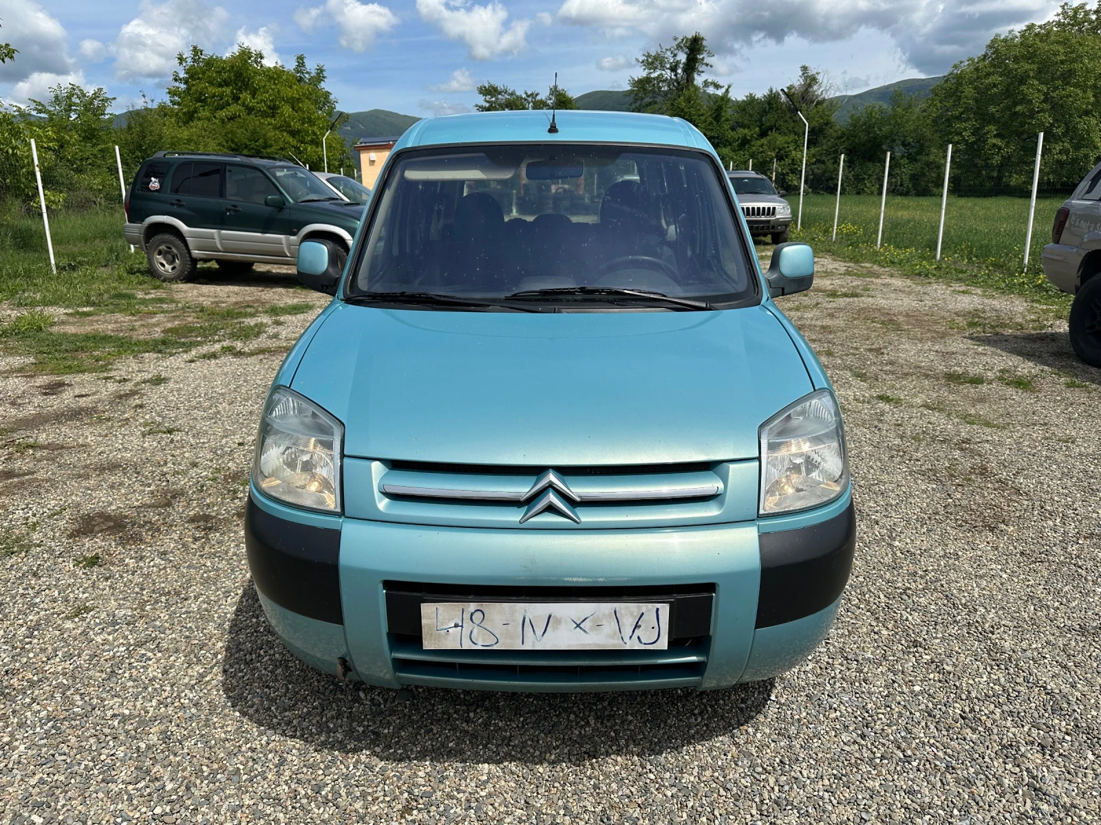 Citroen Berlingo 1.6 I  - [1] 