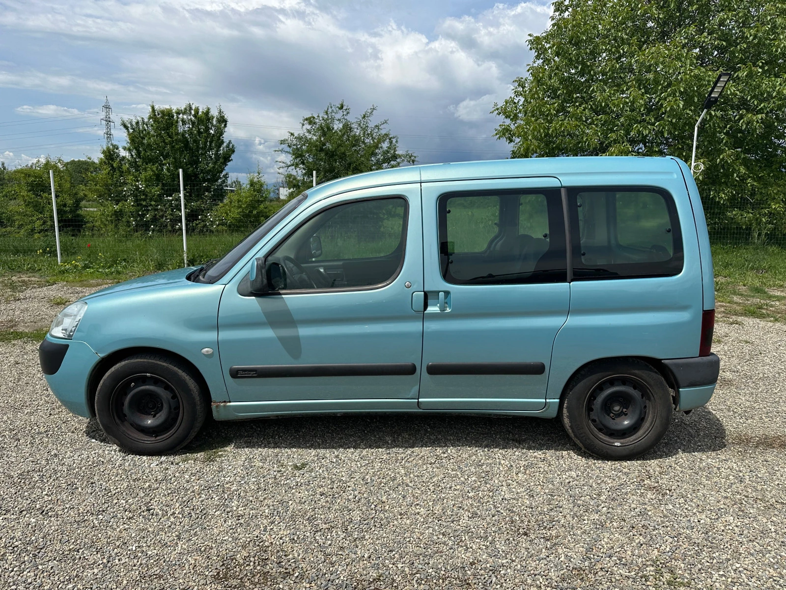 Citroen Berlingo 1.6 I  - изображение 5