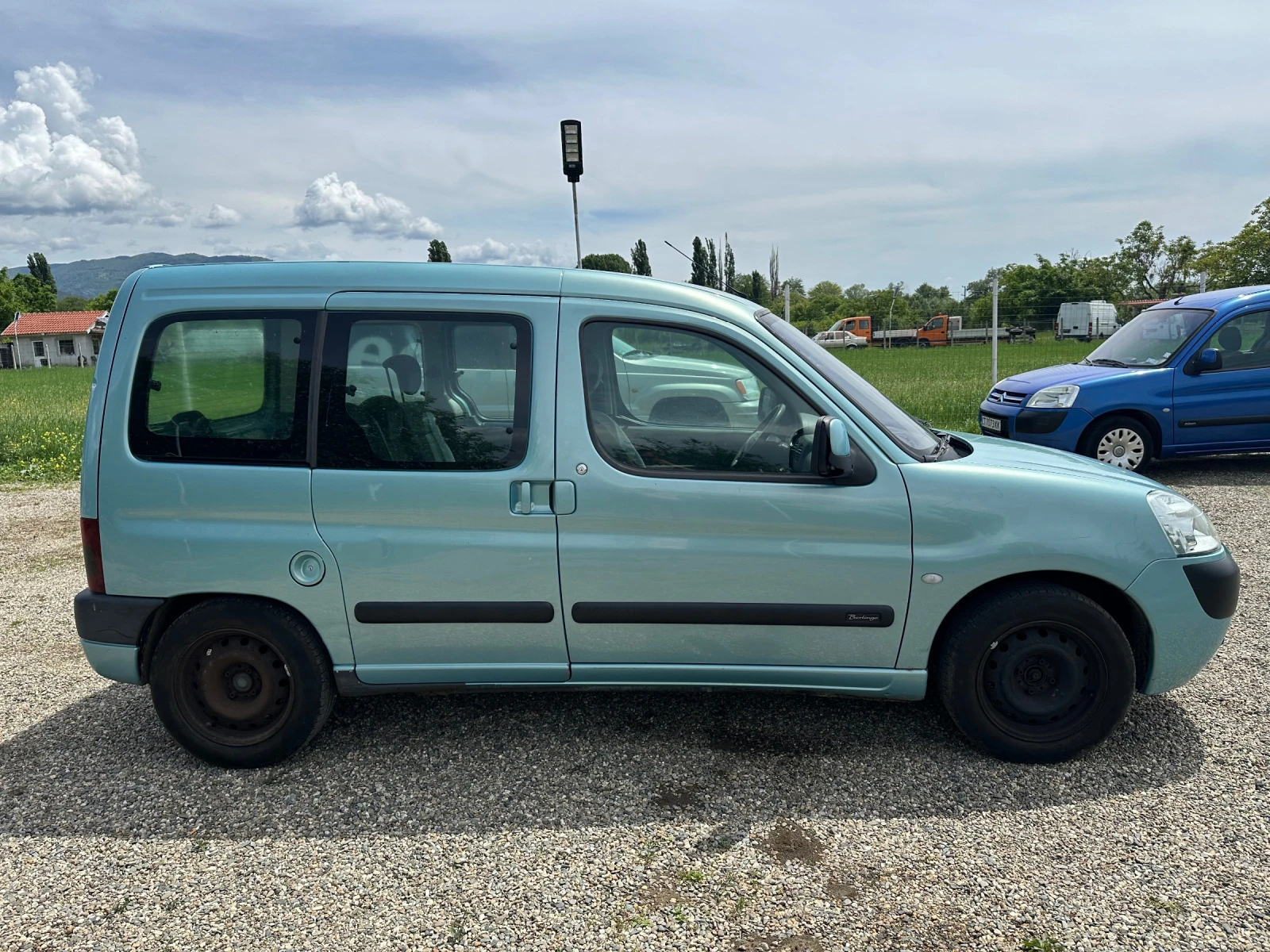 Citroen Berlingo 1.6 I  - изображение 4