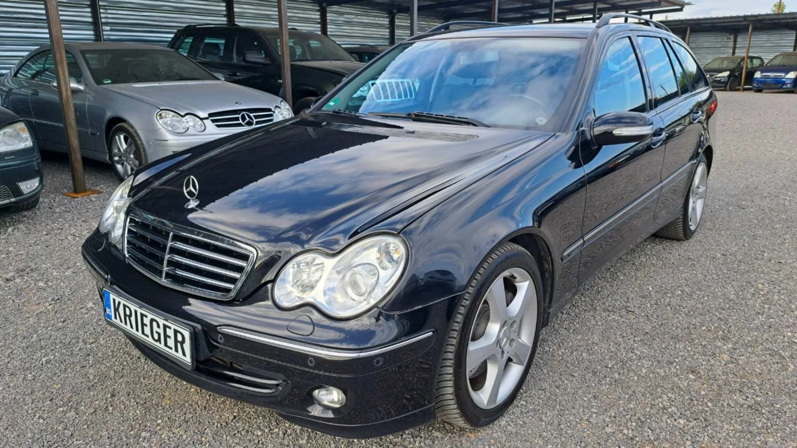 Mercedes-Benz C 220 CDI EDITION NOV VNOS GERMANY - [1] 