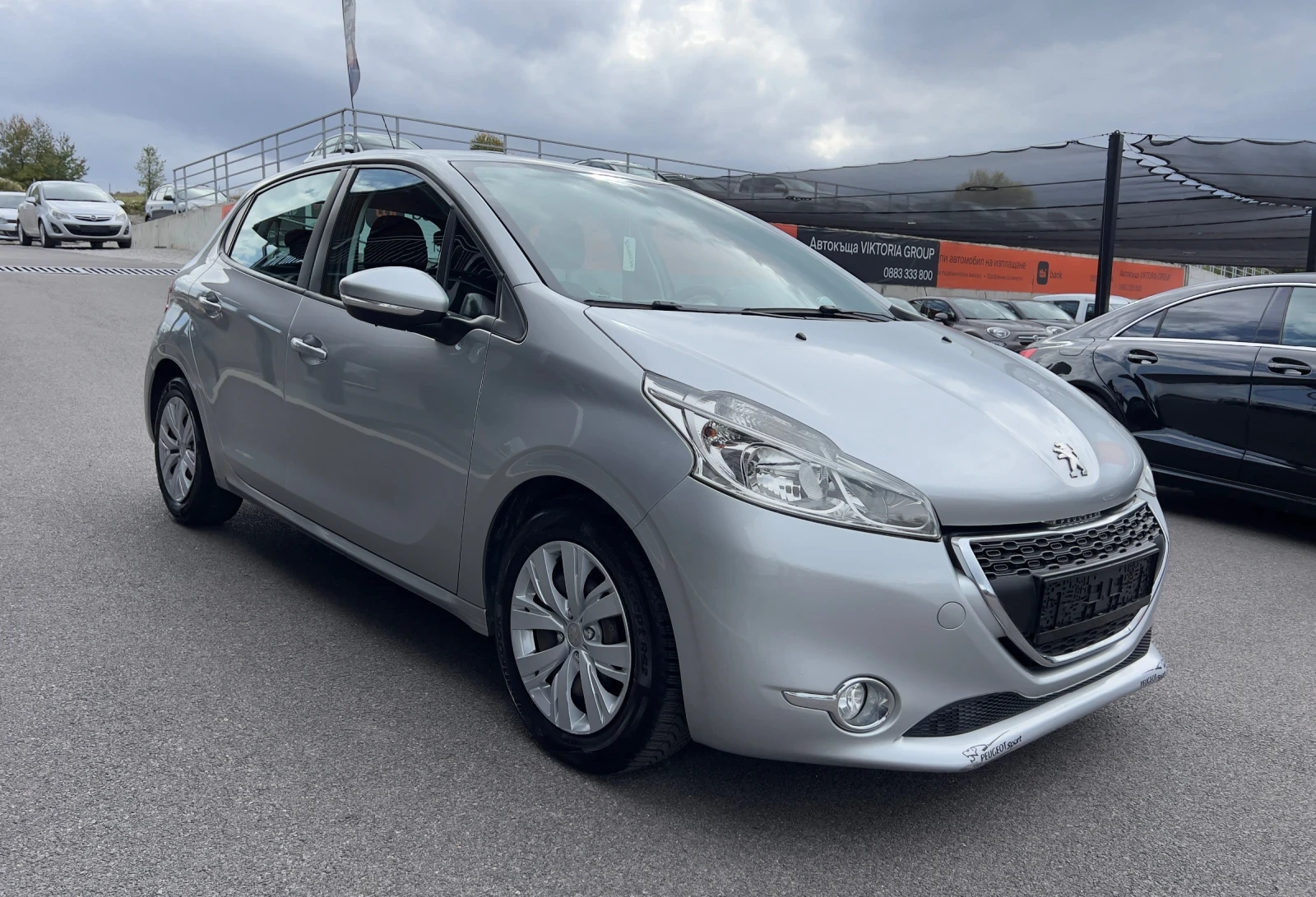 Peugeot 208 1.4I GPL НОВ ВНОС  - изображение 3