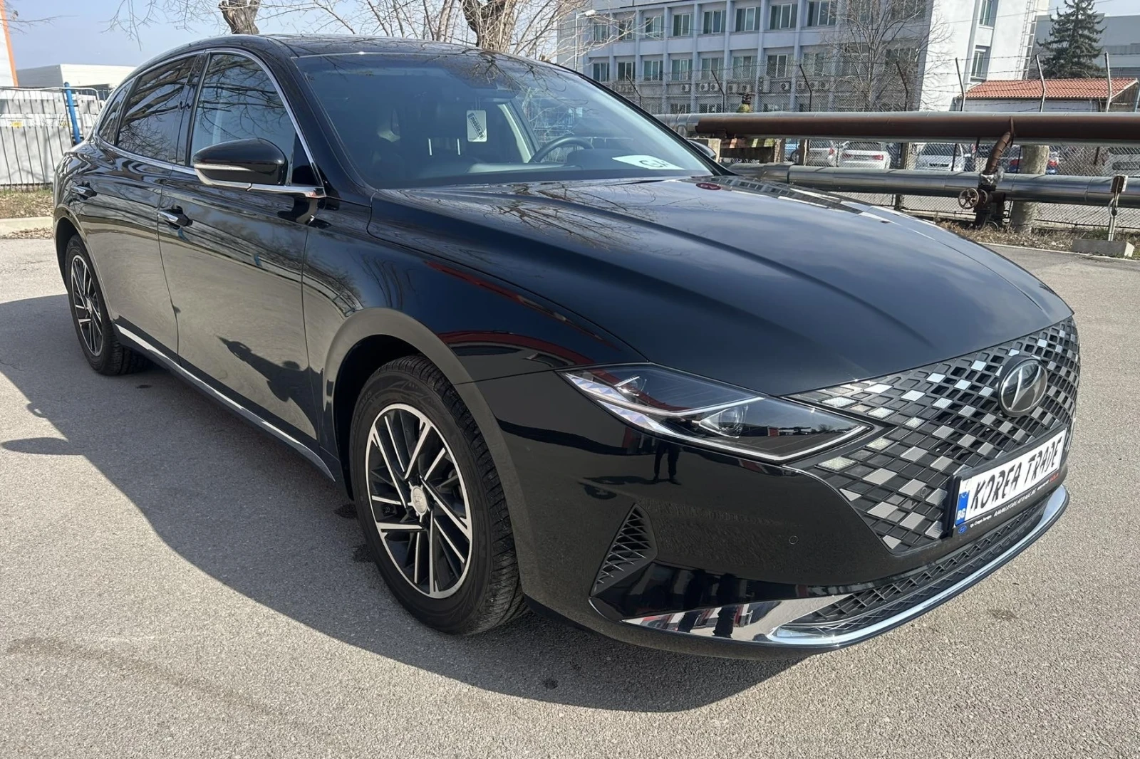 Hyundai Grandeur 3.0 LPI HIGH-END VIP PACKAGE - ����� | Mobile.bg � ����������� 8