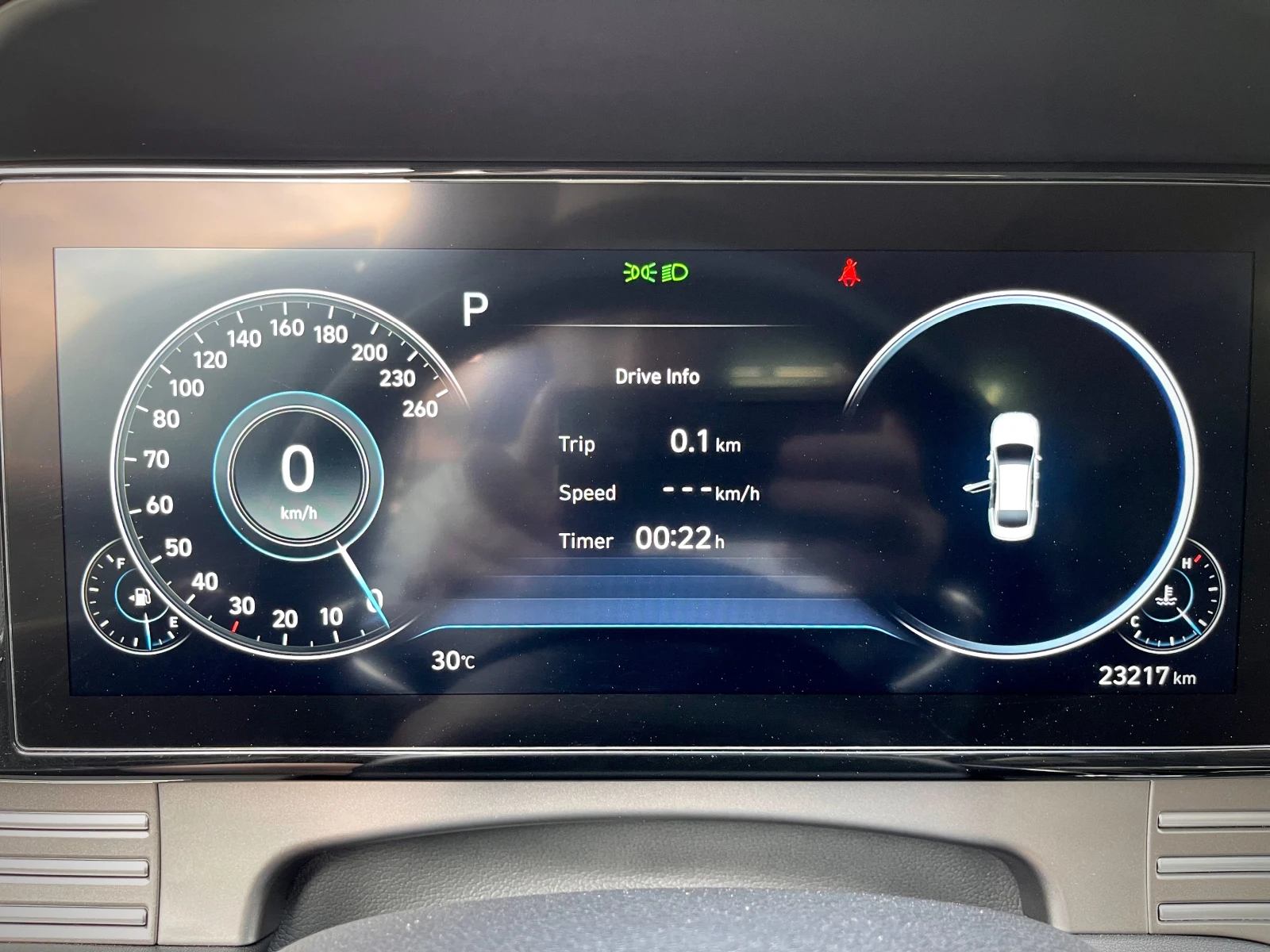 Hyundai Grandeur 3.0 LPI HIGH-END VIP PACKAGE -  | Mobile.bg   12