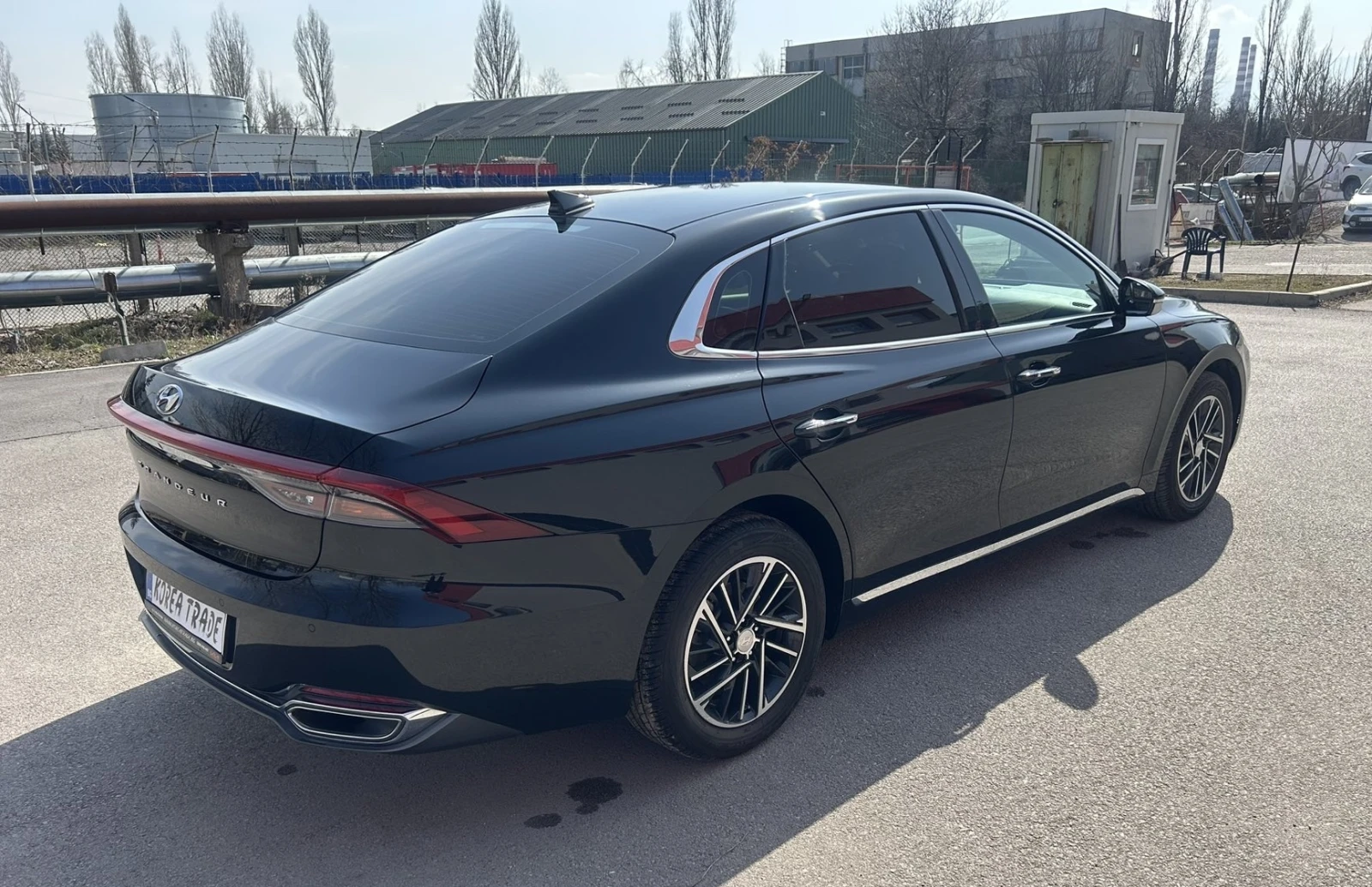 Hyundai Grandeur 3.0 LPI HIGH-END VIP PACKAGE - ����� | Mobile.bg � ����������� 6