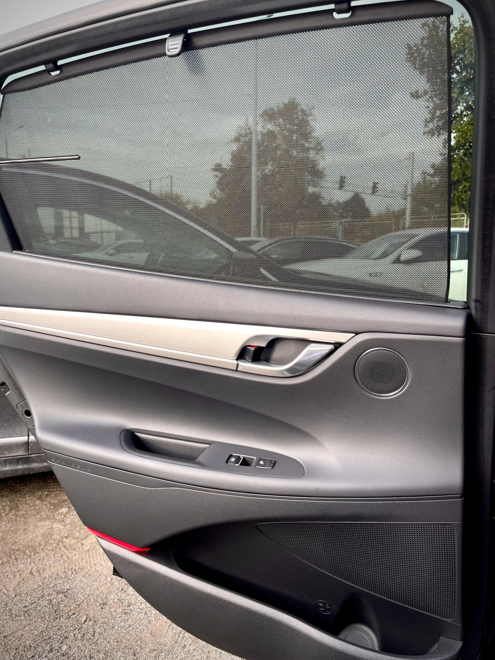 Hyundai Grandeur 3.0 LPI HIGH-END VIP PACKAGE -  | Mobile.bg   13