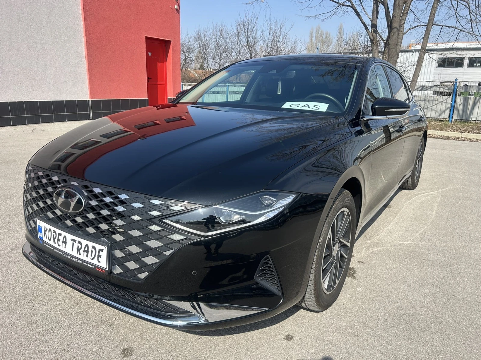 Hyundai Grandeur 3.0 LPI HIGH-END VIP PACKAGE - ����� | Mobile.bg � ����������� 2