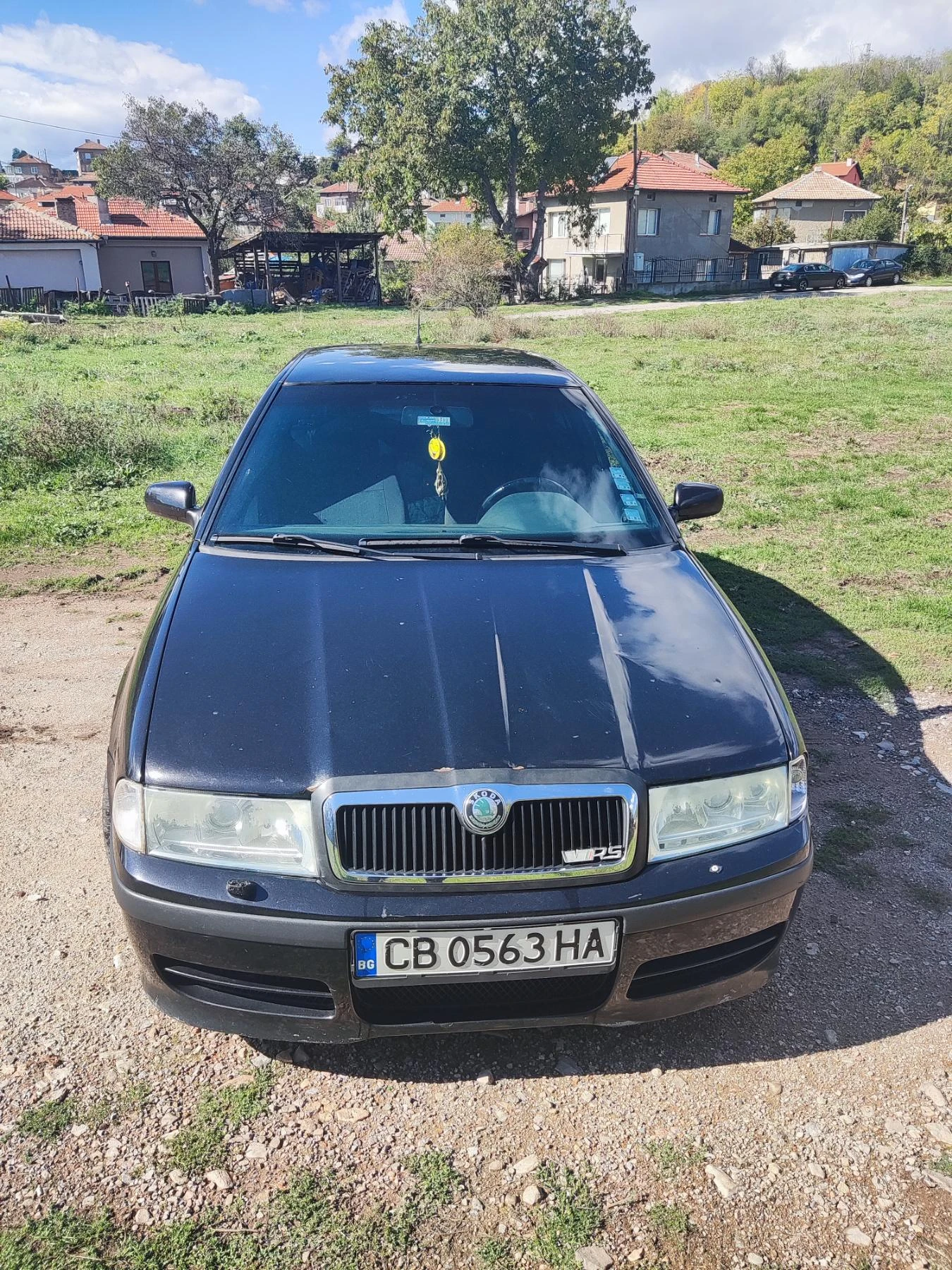 Skoda Octavia RST турбина - изображение 3