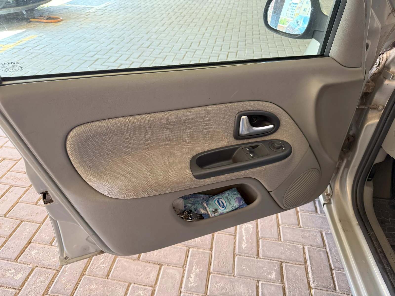 Renault Clio 2, 1.4 16V | Mobile.bg   13