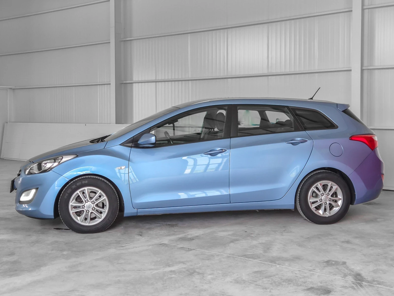 Hyundai I30 1.6CRDi - изображение 3