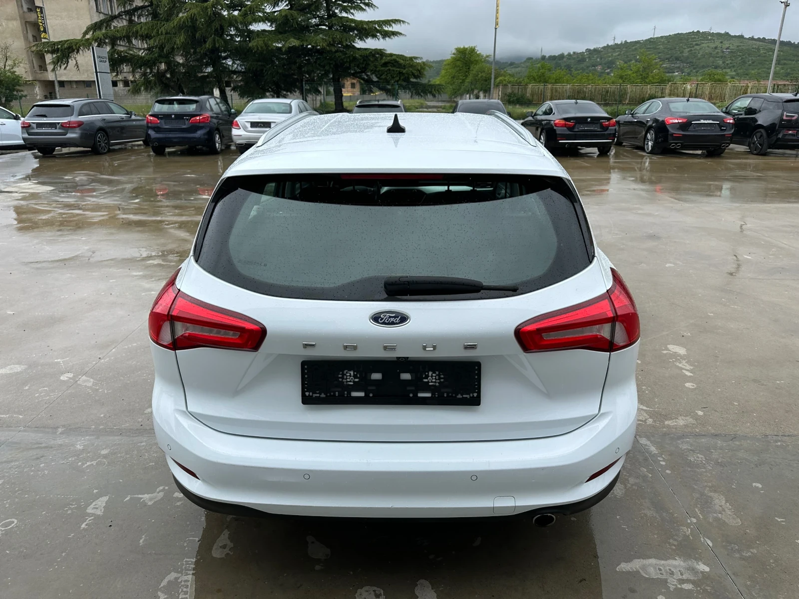 Ford Focus 1.5* ecoblue* Business - изображение 6