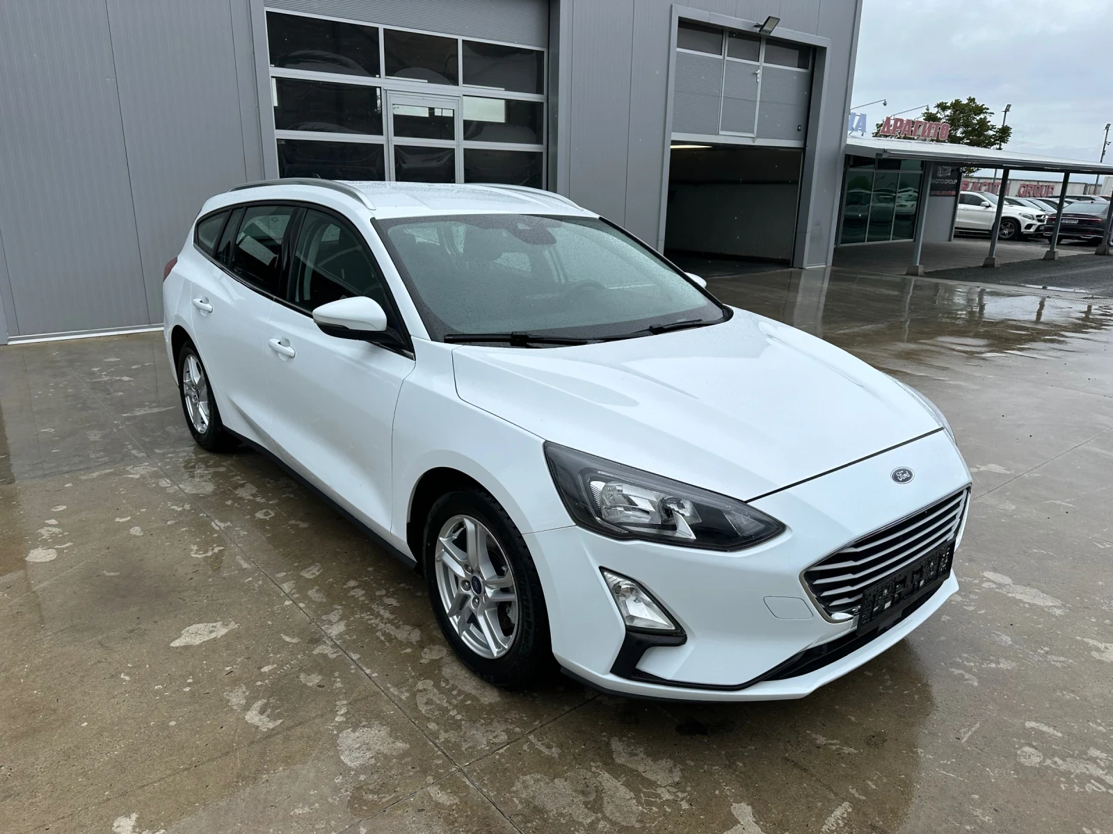 Ford Focus 1.5* ecoblue* Business - изображение 3