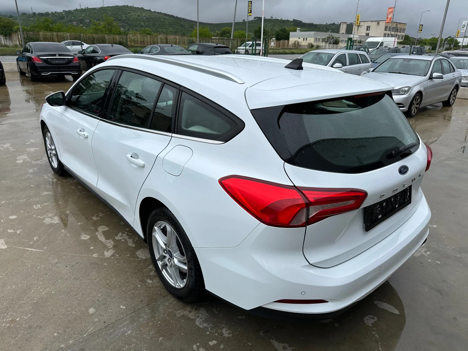 Ford Focus 1.5* ecoblue* Business - изображение 7