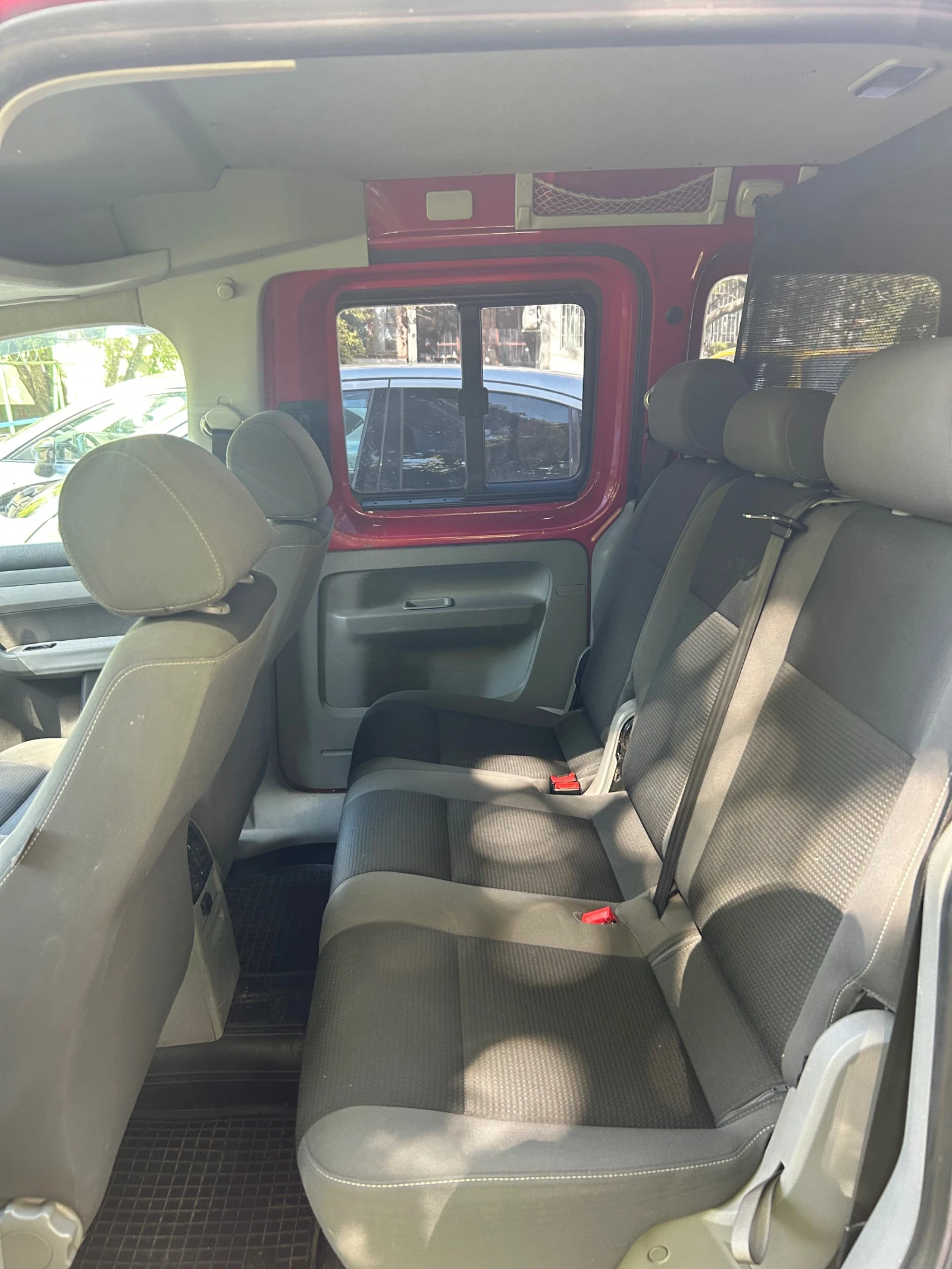 VW Caddy Caddy 2.0 бензин/метан  - изображение 6
