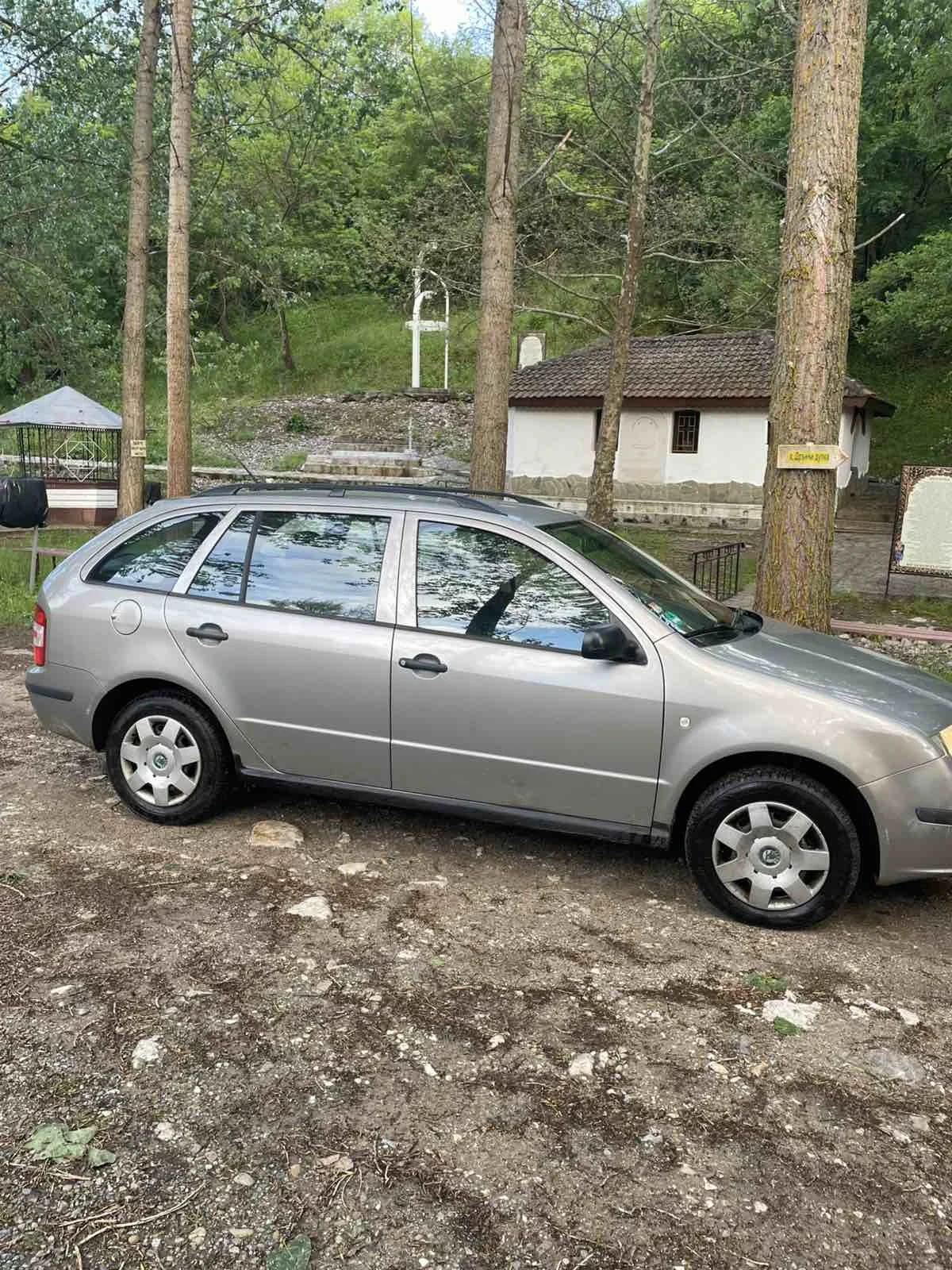 Skoda Fabia  - изображение 4