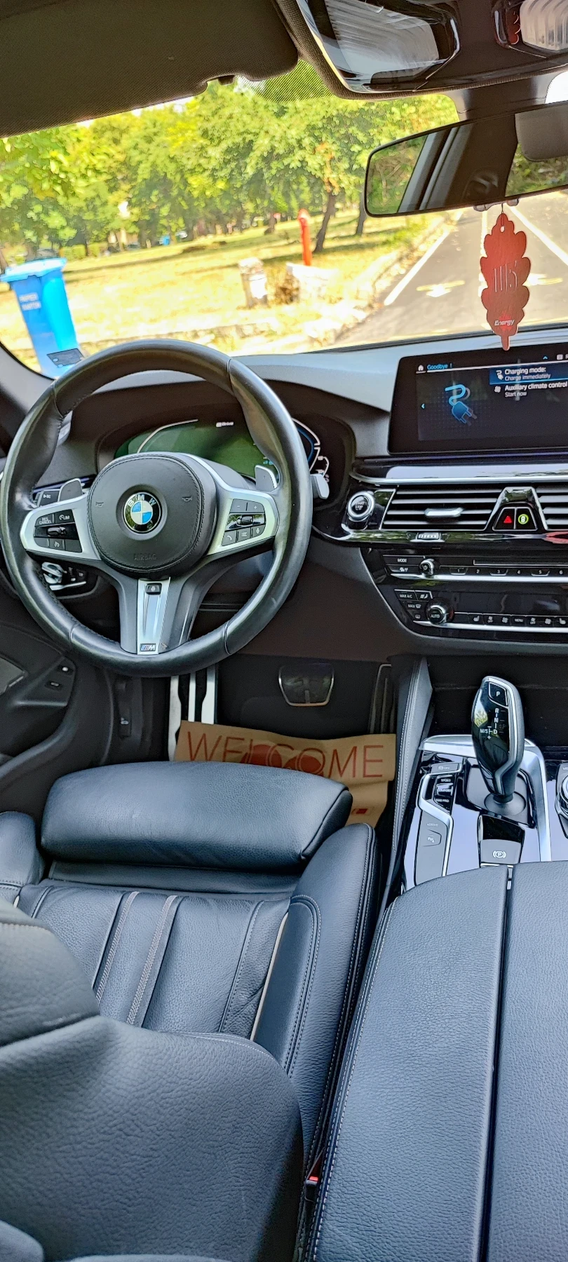 BMW 530E  - изображение 8