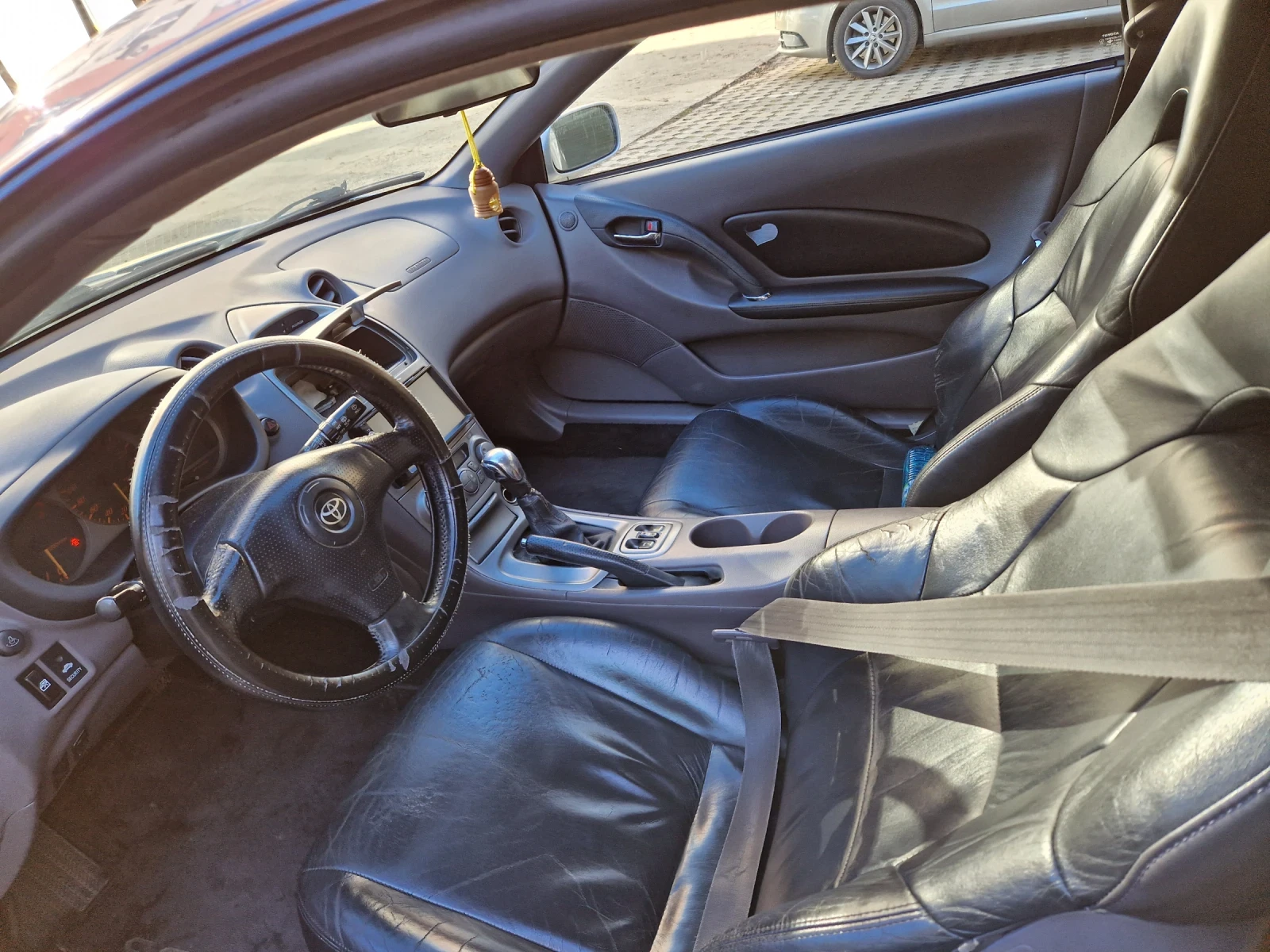 Toyota Celica  - изображение 4