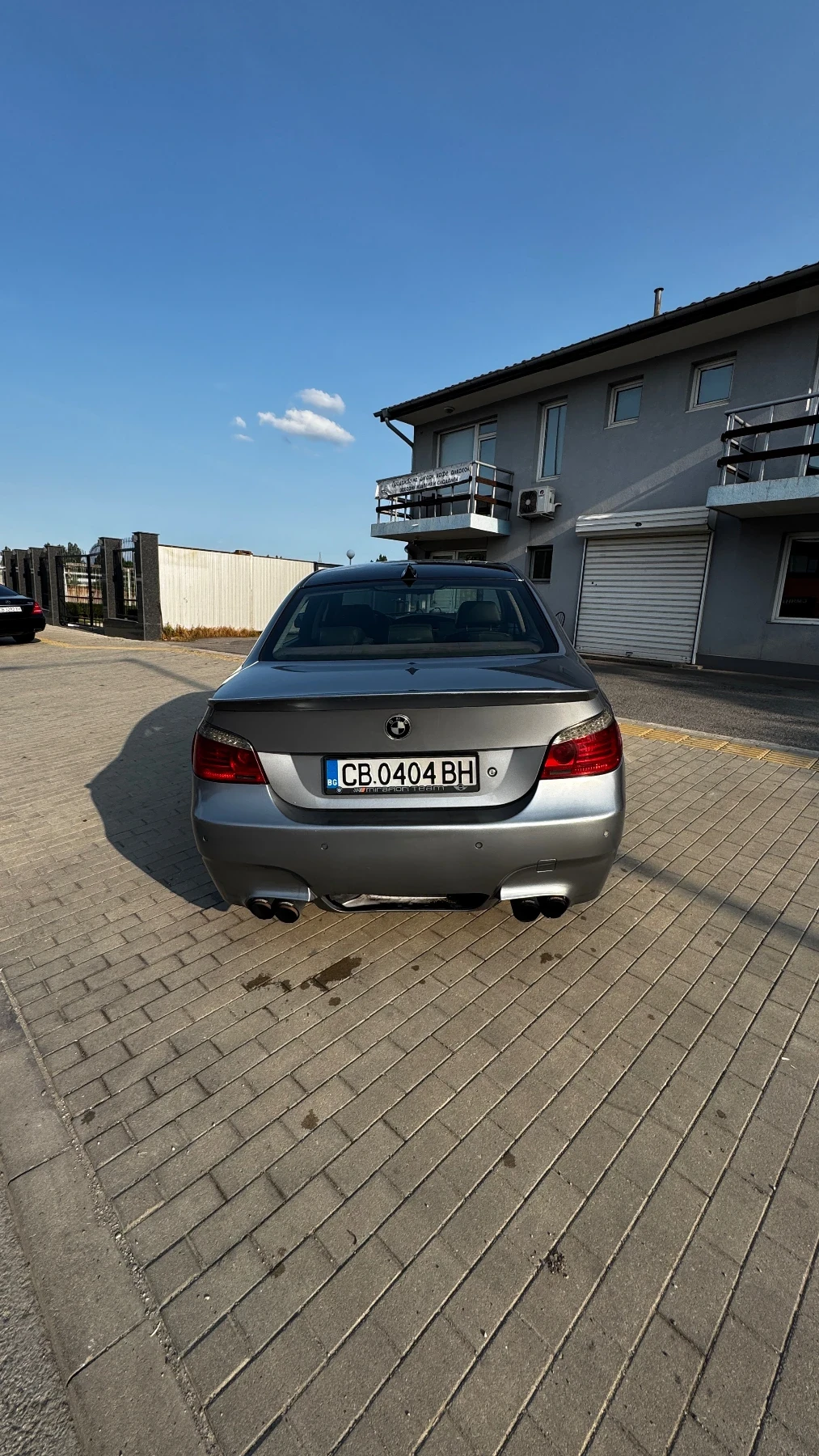 BMW 530 530d - изображение 6